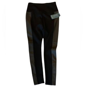 Lysee Ponte Side Panel Leggings